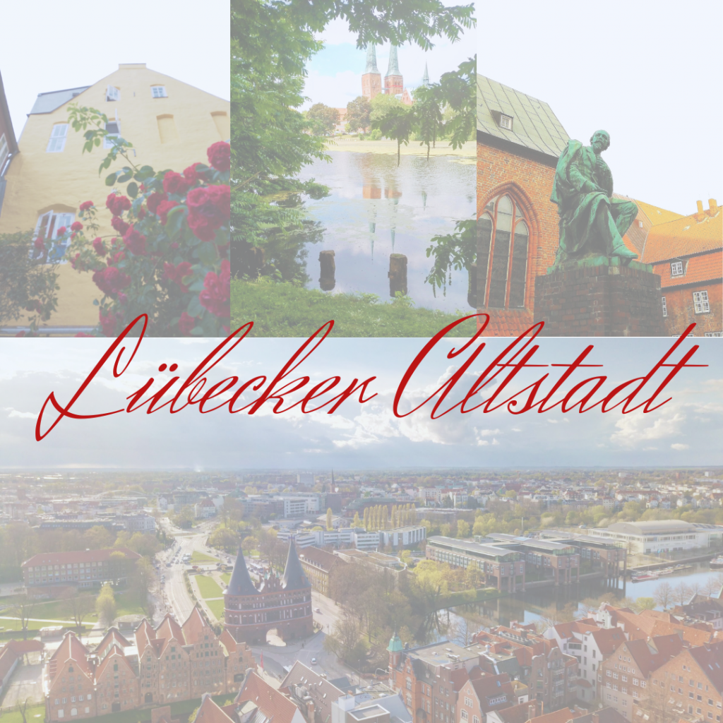 Mit einem Klick auf das Bild wirst Du zu den Informationen über die Lübecker Altstadt weitergeleitet.